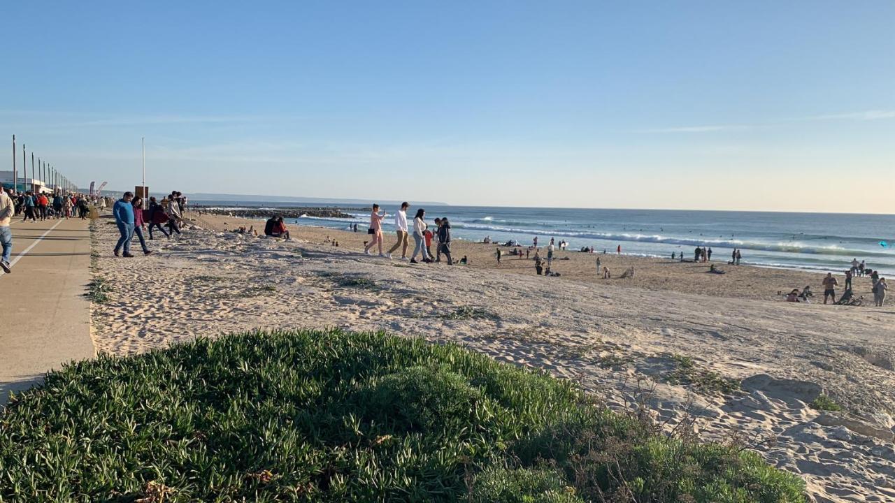 Апартаменти Plage Joao De Caparica Кошта-да-Капаріка Екстер'єр фото