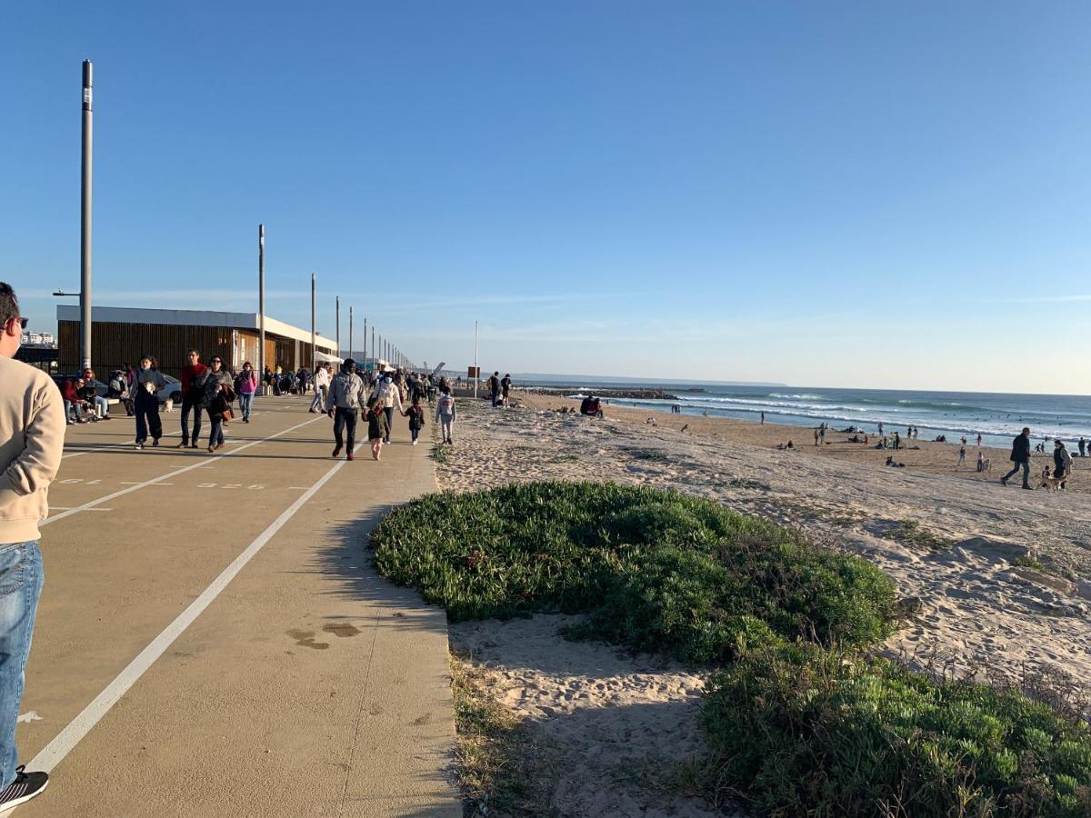 Апартаменти Plage Joao De Caparica Кошта-да-Капаріка Екстер'єр фото