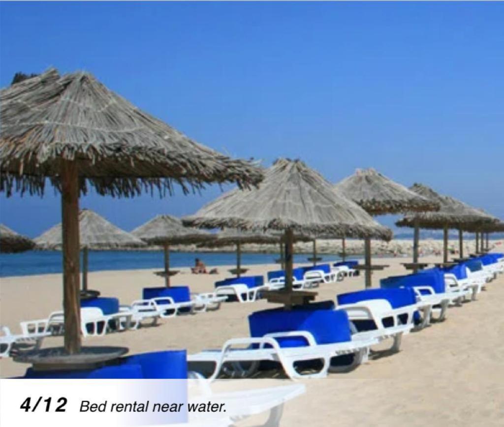 Plage Joao De Caparica Кошта-да-Капаріка Екстер'єр фото