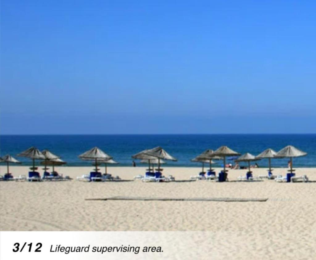 Plage Joao De Caparica Кошта-да-Капаріка Екстер'єр фото